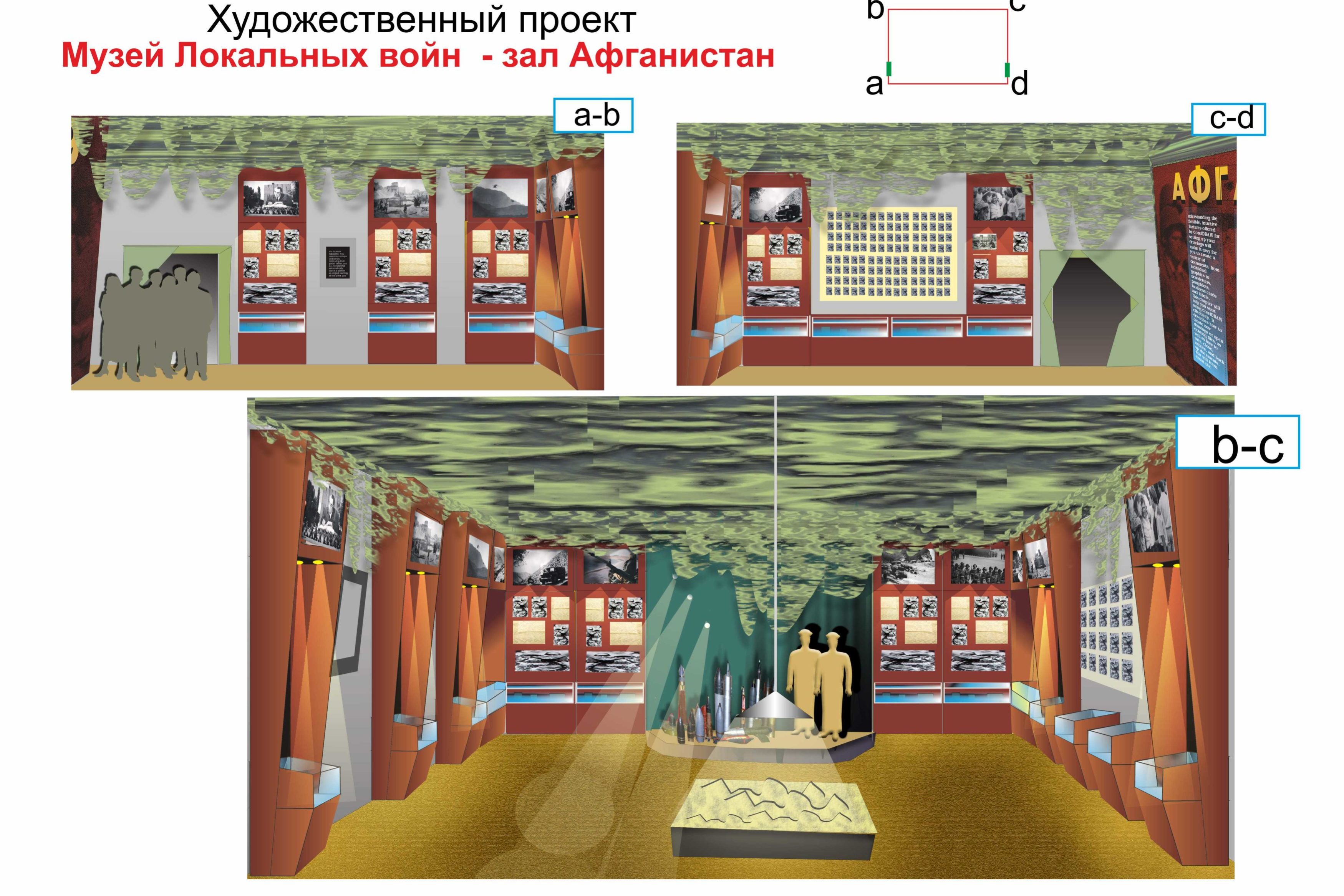 Музей локальных войн (Афганский)
