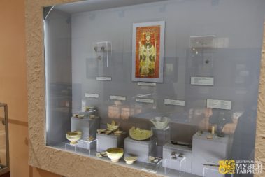tavrida museum mangup zal 208