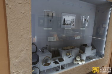 tavrida museum mangup zal 211